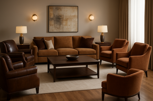 Fauteuils 7 places