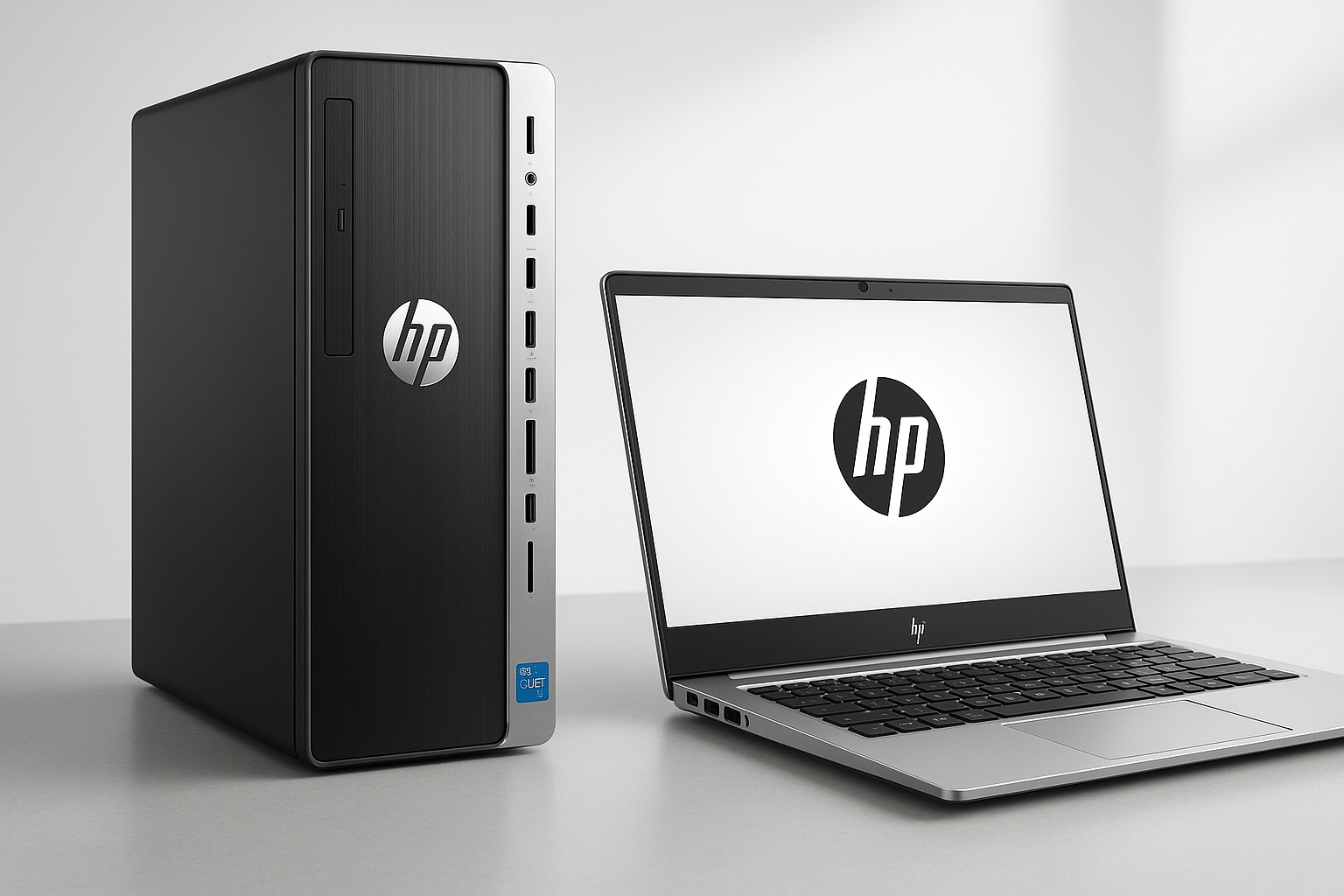 Ordinateurs hp core i5