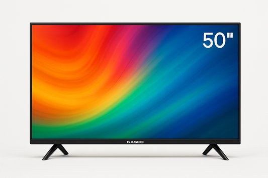 Télé 50 pouces NASCO 